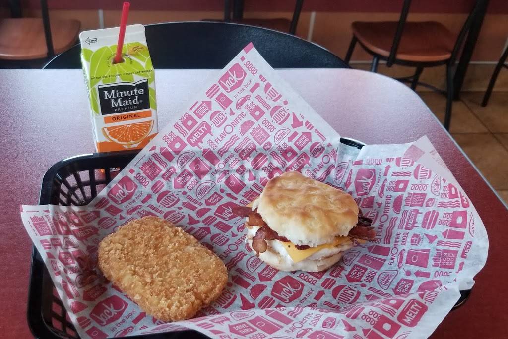 Jack in the Box | restaurant | 221 NE 104th Ave, Vancouver, WA 98664, USA | 3608853898 OR +1 360-885-3898