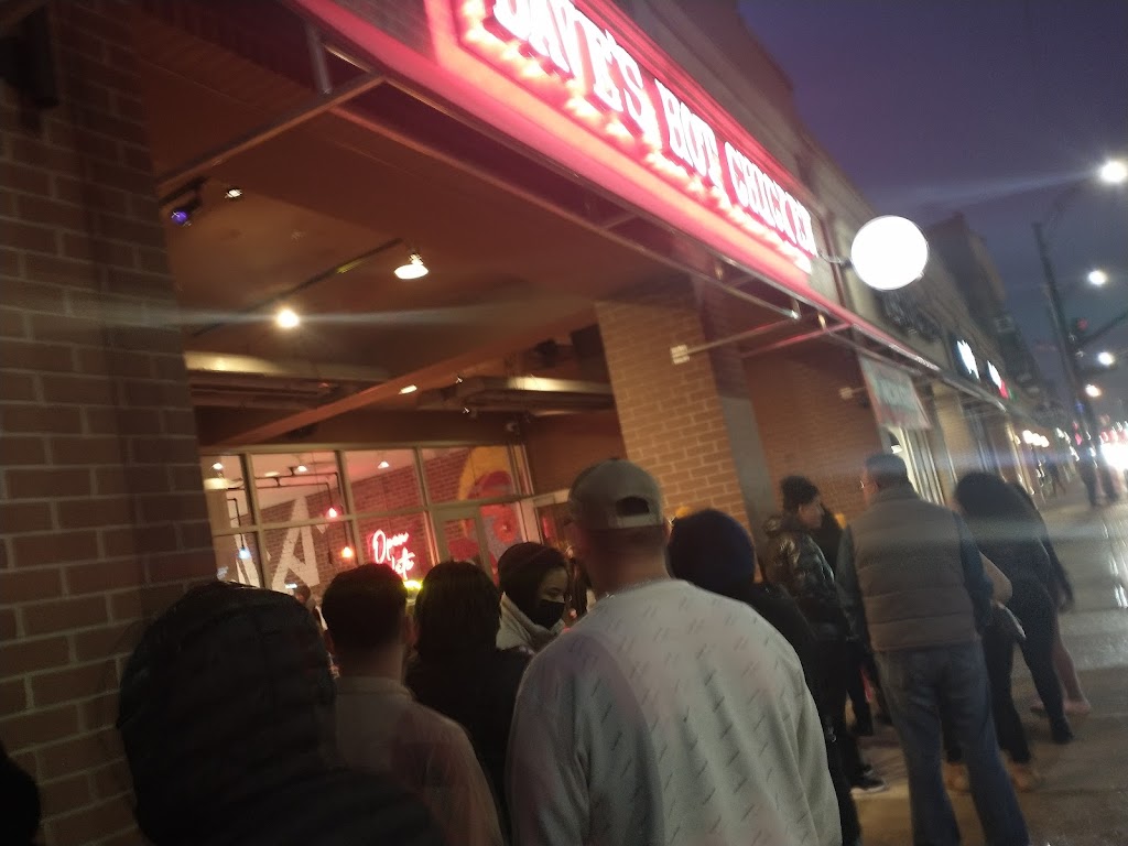 Daves Hot Chicken | restaurant | 15012 Detroit Ave, Lakewood, OH 44107, USA | 2162384999 OR +1 216-238-4999