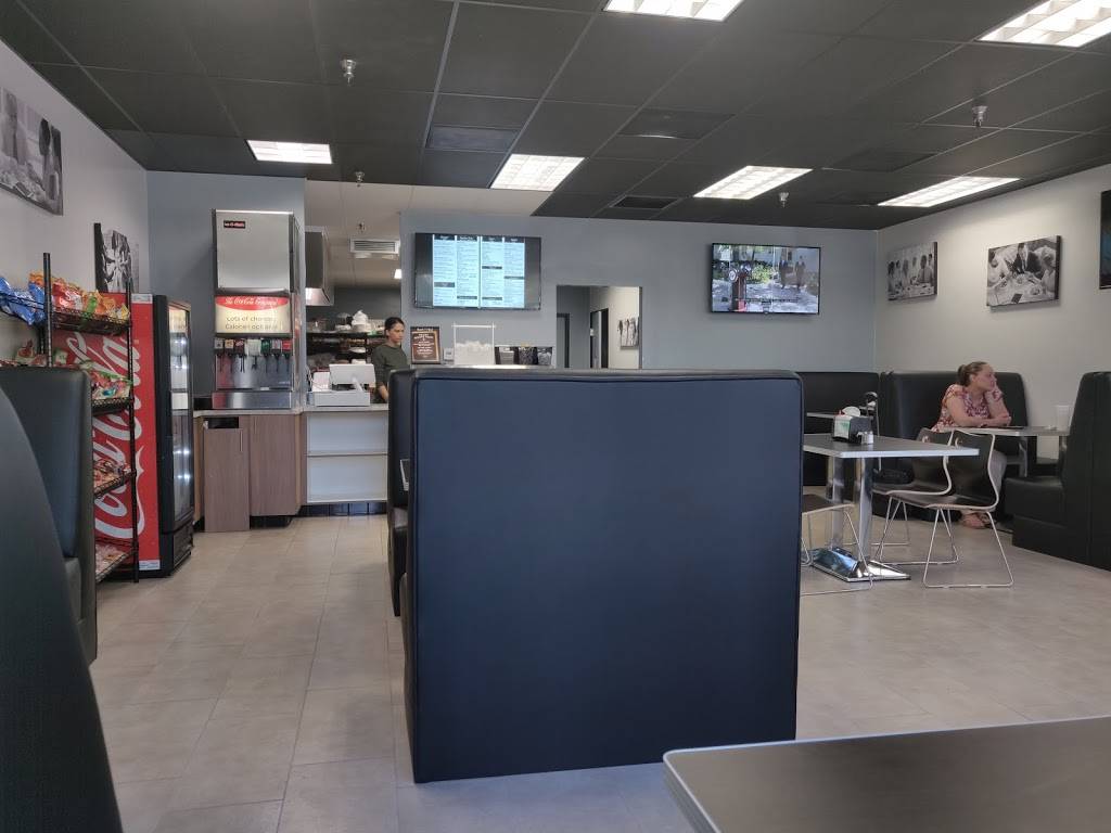 Omni Deli | restaurant | 402 S Milliken Ave unit B, Ontario, CA 91761, USA | 9092956783 OR +1 909-295-6783