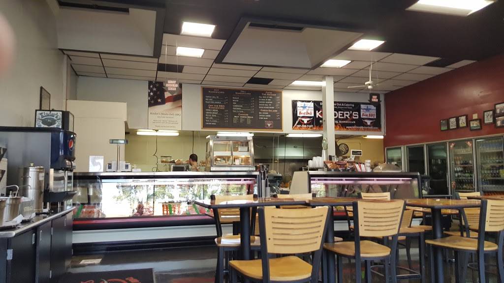 Kinders Meats-Deli-BBQ | restaurant | 1363 Oliver Rd C, Fairfield, CA 94533, USA | 7073997427 OR +1 707-399-7427