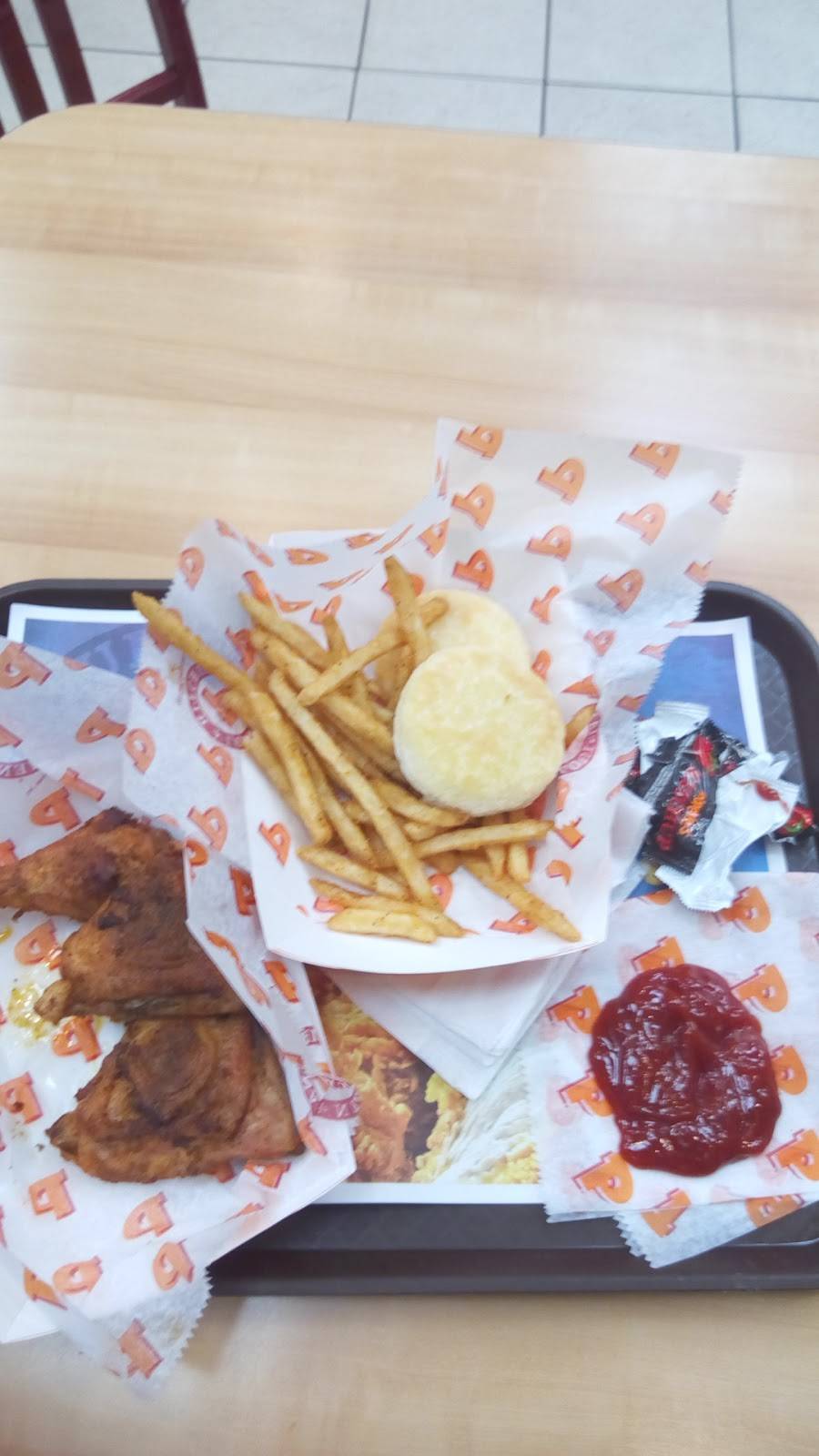 Popeyes Louisiana Kitchen | restaurant | 1994 Atlantic Ave, Brooklyn, NY 11233, USA | 7182211994 OR +1 718-221-1994