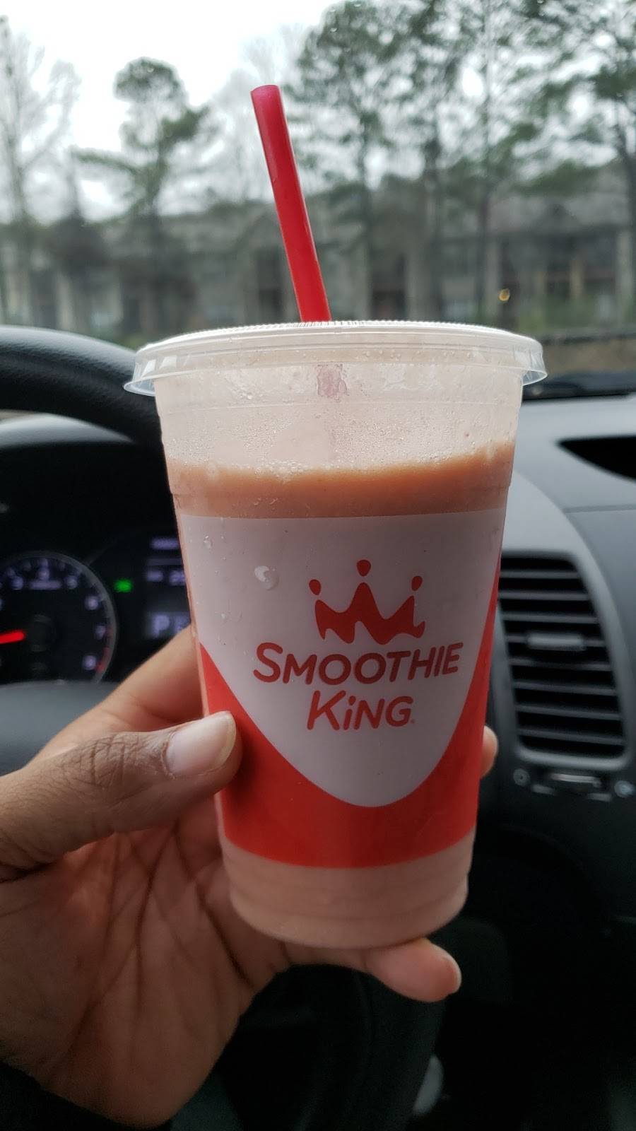 Smoothie King | restaurant | 3056 Healthy Way Suite 144, Vestavia Hills, AL 35243, USA | 2055027752 OR +1 205-502-7752