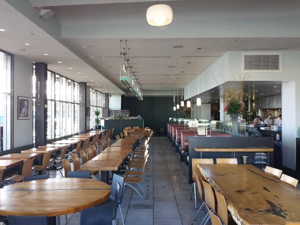 The Slanted Door | restaurant | One Ferry Building #3, San Francisco, CA 94111, USA | 4158618032 OR +1 415-861-8032