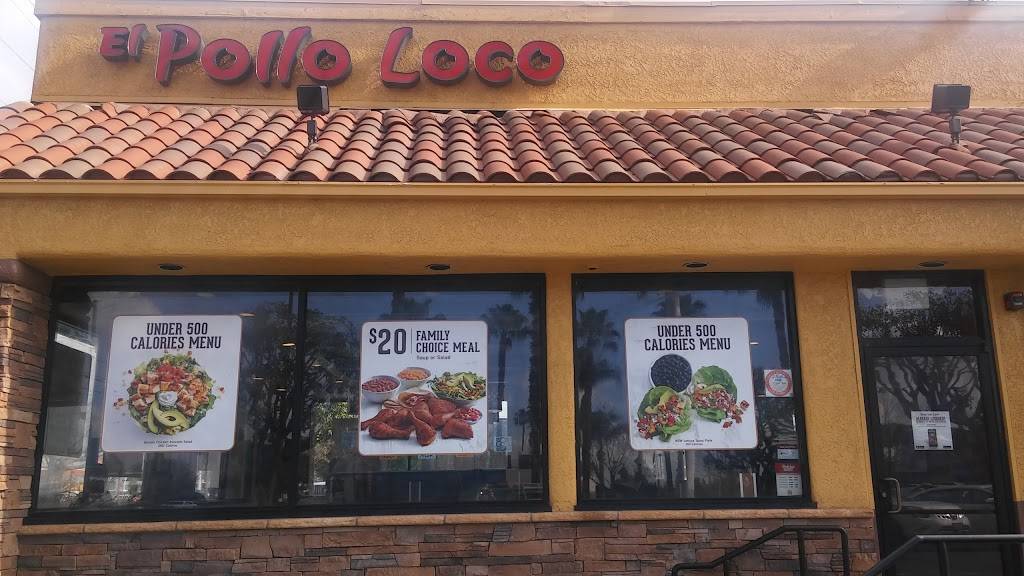 El Pollo Loco | restaurant | 200 E Orangethorpe Ave, Fullerton, CA 92832, USA | 7145264811 OR +1 714-526-4811