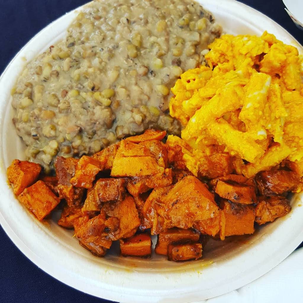 Rays Vegan Soul | restaurant | 169 Dr M.L.K. Jr St N, St. Petersburg, FL 33701, USA | 7274159030 OR +1 727-415-9030