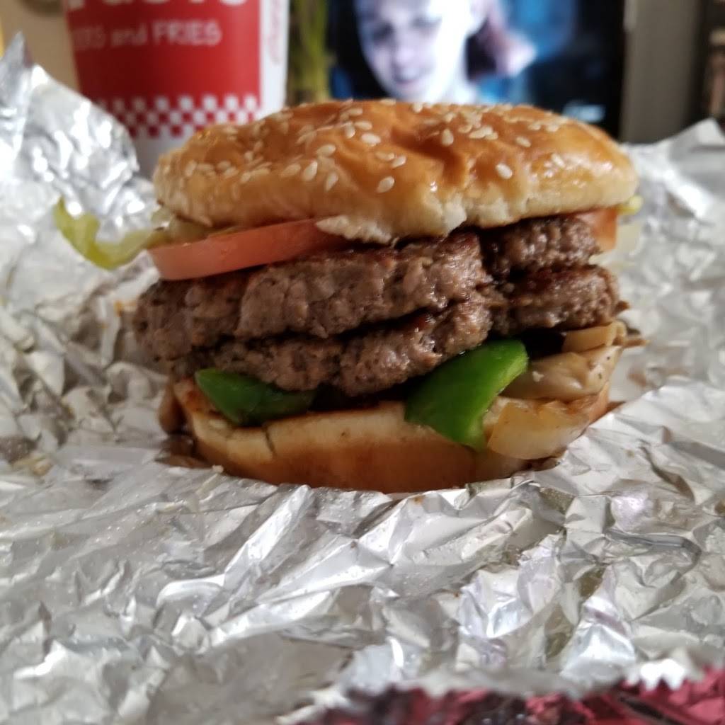 Five Guys | meal takeaway | 3090 44th St SW, Grandville, MI 49418, USA | 6165343483 OR +1 616-534-3483