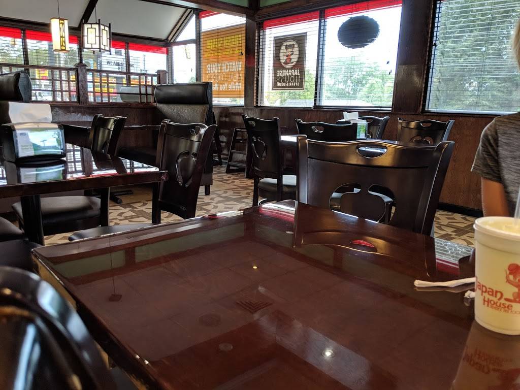 Japan House | restaurant | 11010 Asheville Hwy, Inman, SC 29349, USA | 8647083133 OR +1 864-708-3133