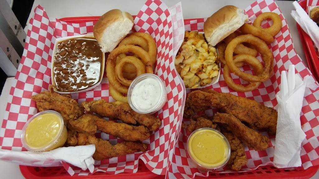 Kandaddys | restaurant | 104A E Shockley Ferry Rd, Anderson, SC 29624, USA | 8647601262 OR +1 864-760-1262