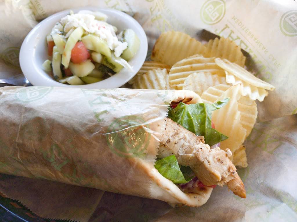 Tazikis Mediterranean Cafe | restaurant | 7161 OKelly Chapel Rd, Cary, NC 27519, USA | 9193712693 OR +1 919-371-2693