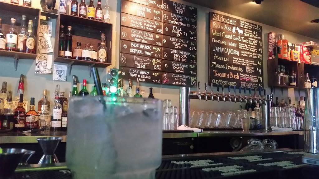 Sidecar Bar | restaurant | 1310 Morena Blvd, San Diego, CA 92110, USA | 6192305715 OR +1 619-230-5715