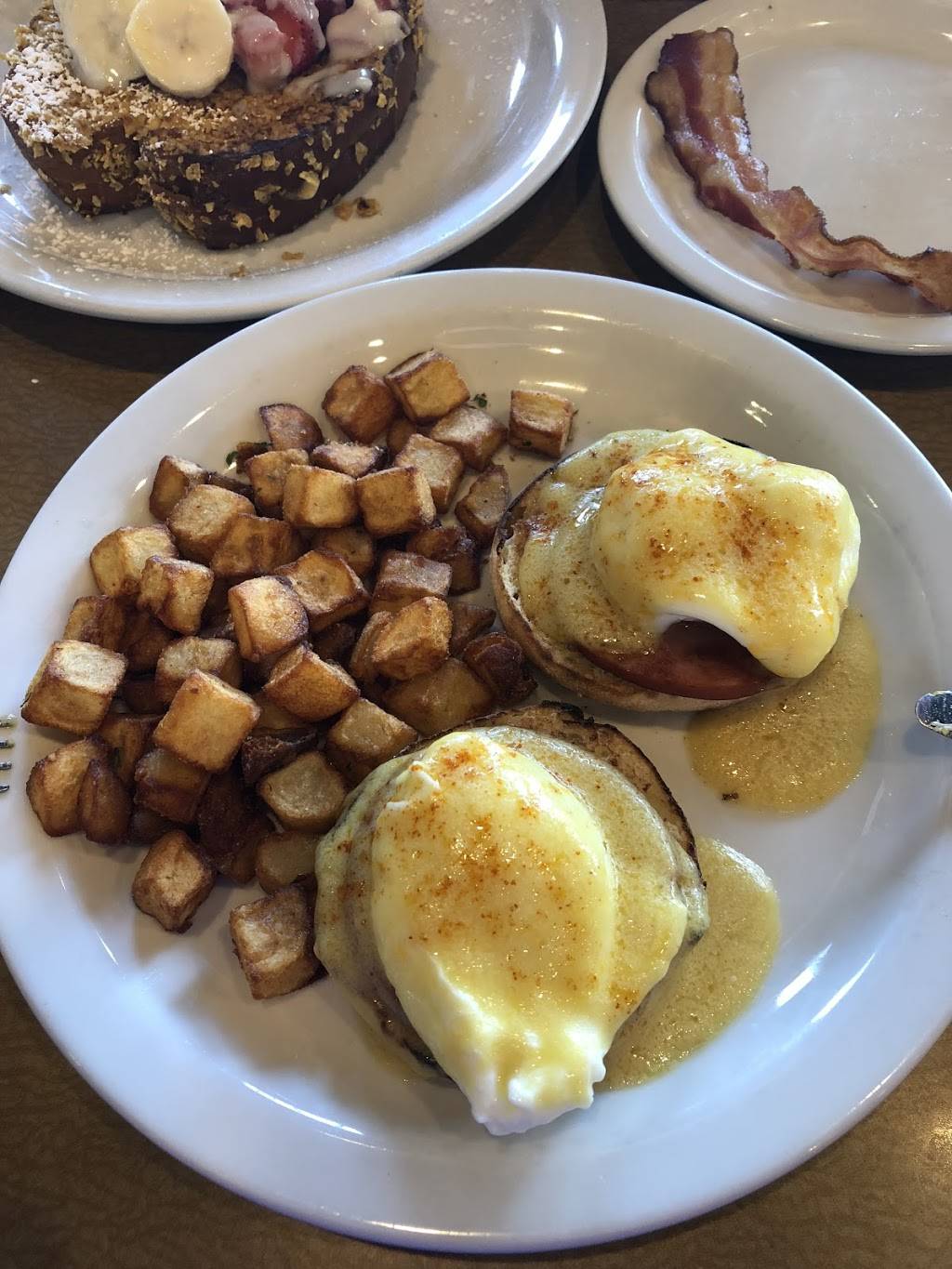 Reveille Cafe | cafe | 9925 Haynes Bridge Rd #640, Alpharetta, GA 30022, USA | 7703600970 OR +1 770-360-0970