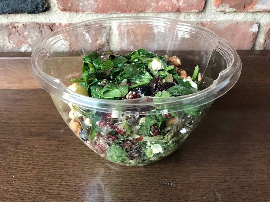Heirloom Salad Co | restaurant | 211 E Washington St, Iowa City, IA 52240, USA | 3193381300 OR +1 319-338-1300