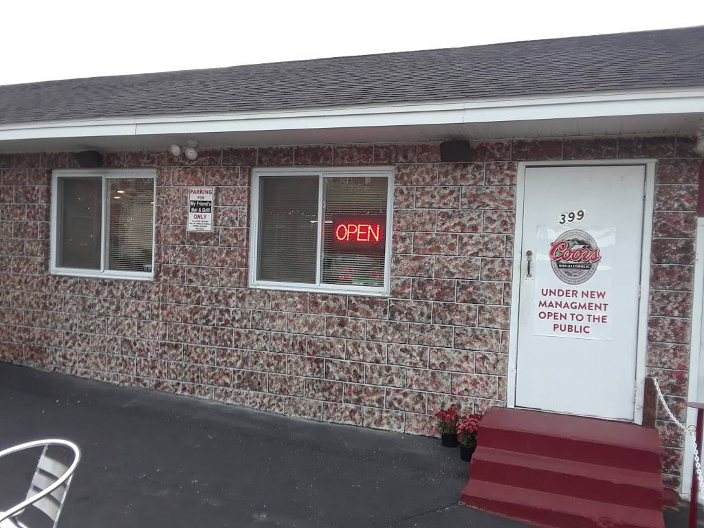 My Friends Pub | restaurant | 399 Silver St, Manchester, NH 03103, USA | 6036062227 OR +1 603-606-2227