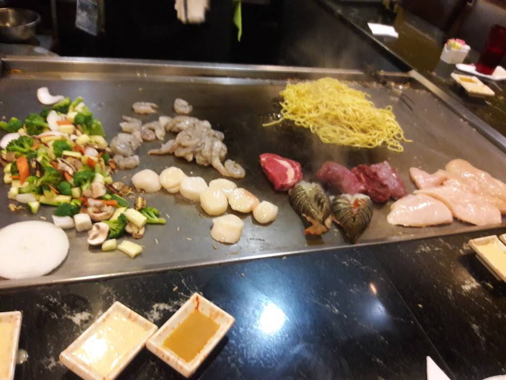 Super Ninja Japanese Steakhouse(Hibachi、Sushi、Bar) | restaurant | 3312 Princess Anne Rd #837, Virginia Beach, VA 23456, USA | 7573685558 OR +1 757-368-5558