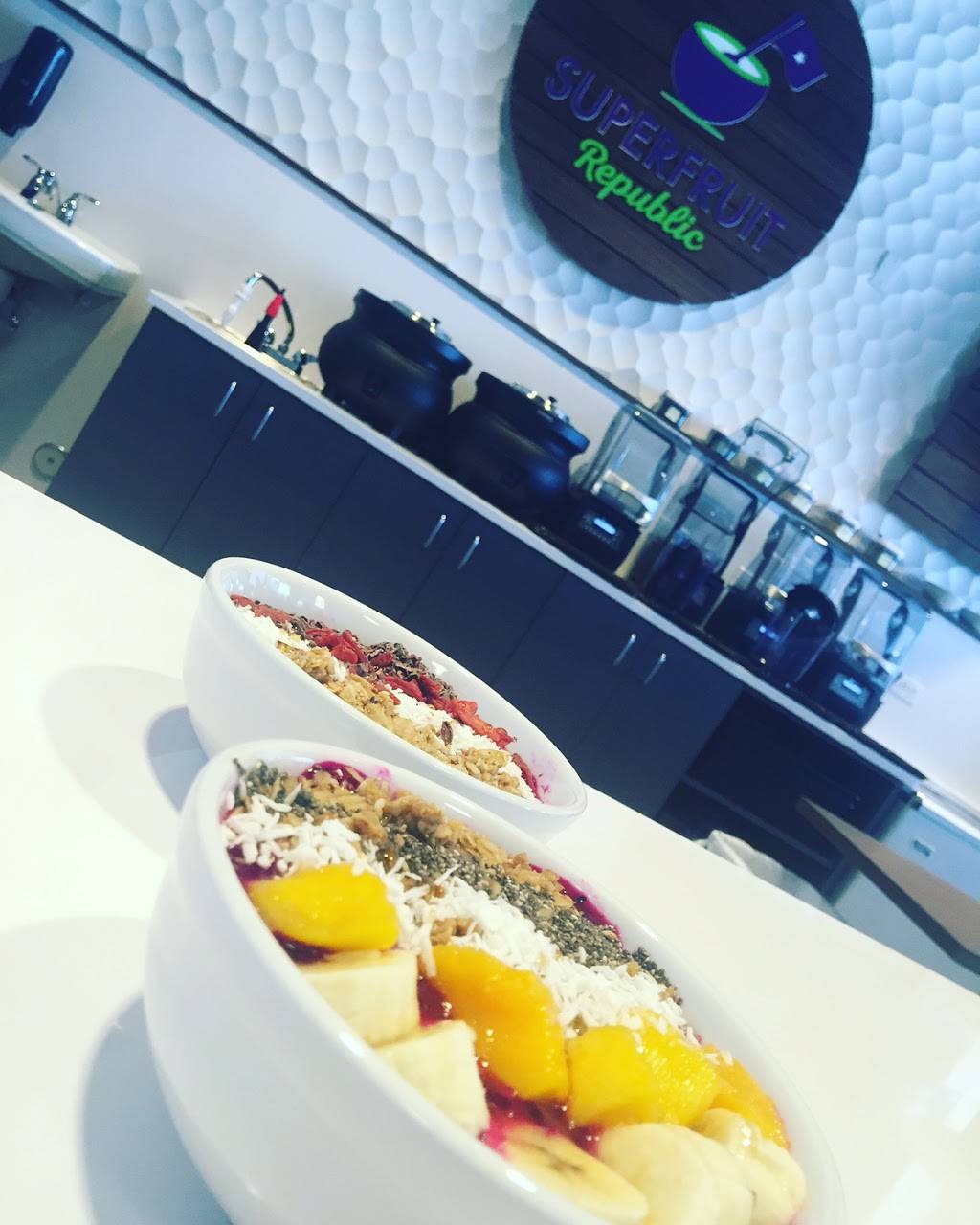 Superfruit Republic | restaurant | 7483 E 29th Pl, Denver, CO 80238, USA | 7204409326 OR +1 720-440-9326