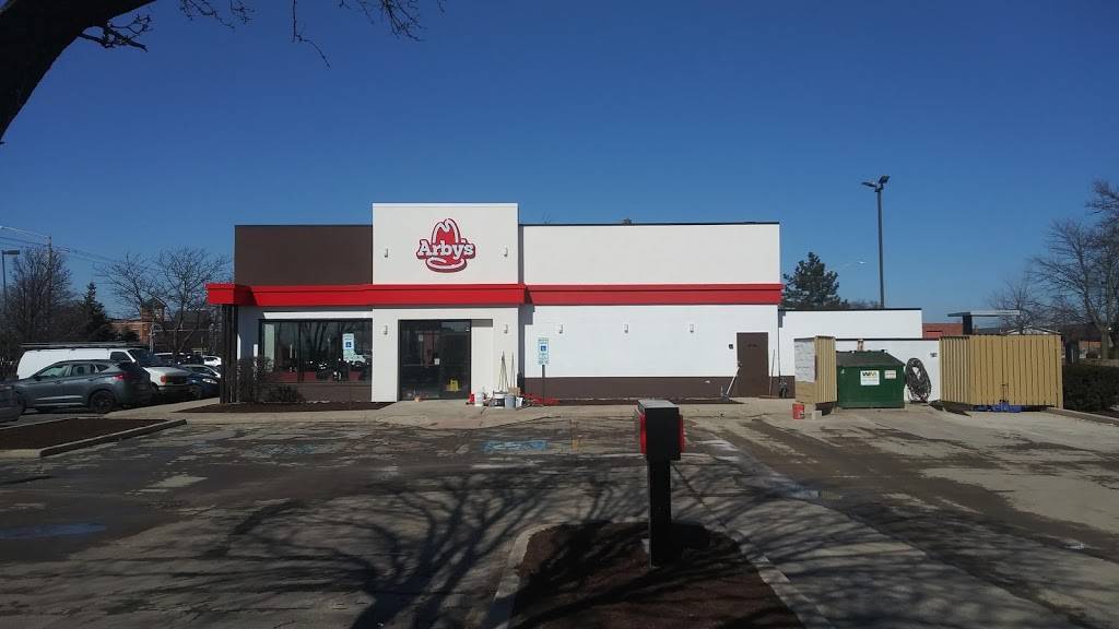 Arbys | meal takeaway | 15765 S Harlem Ave, Orland Park, IL 60462, USA | 7085493420 OR +1 708-549-3420