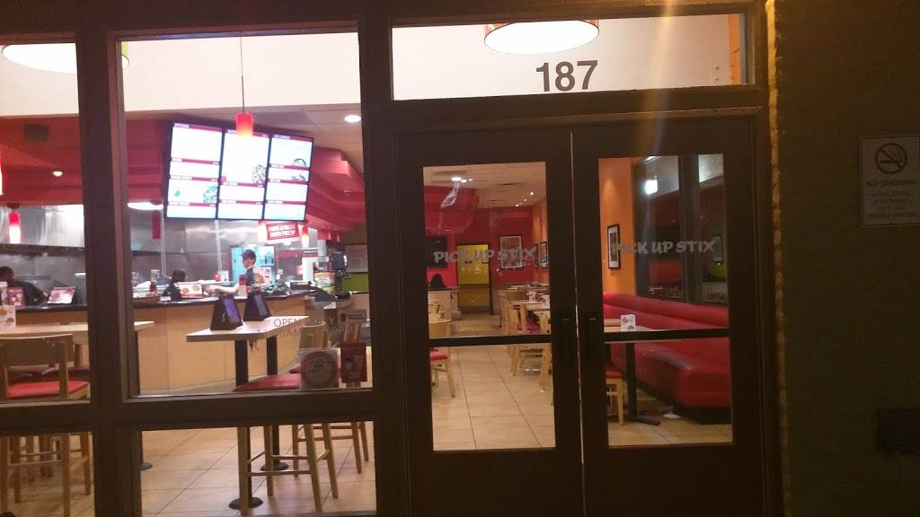 Pick Up Stix Fresh Asian Flavors | restaurant | 187 Yorba Linda Boulevard, Placentia, CA 92870, USA | 7145248000 OR +1 714-524-8000