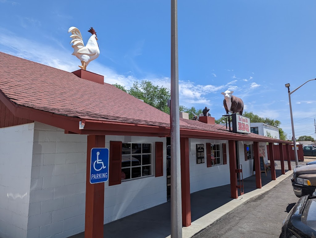 The Spare Rib BBQ Company | restaurant | 1700 E Main St, Farmington, NM 87401, USA | 5053254800 OR +1 505-325-4800