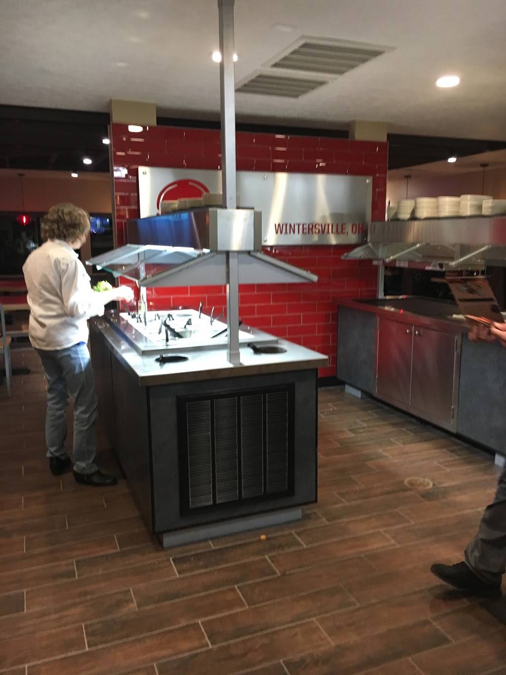 Pizza Hut | meal takeaway | 160 US-22, Wintersville, OH 43953, USA | 7402640141 OR +1 740-264-0141