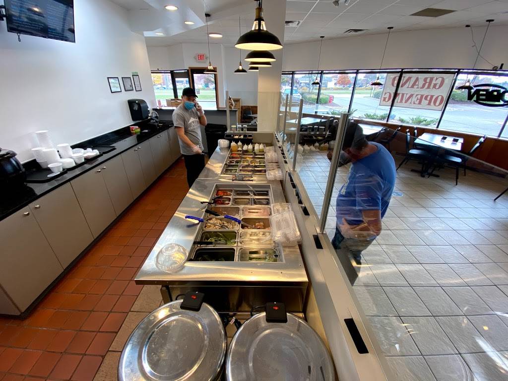 Ahi Poke And Grill | restaurant | 37104 Six Mile Rd, Livonia, MI 48152, USA | 7342378199 OR +1 734-237-8199