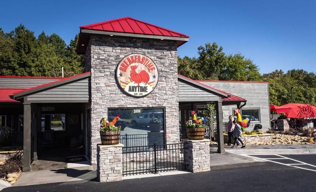 Breakfastime - Hanes Mall Blvd | restaurant | 1650 Hanes Mall Blvd, Winston-Salem, NC 27103, USA | 3364773120 OR +1 336-477-3120