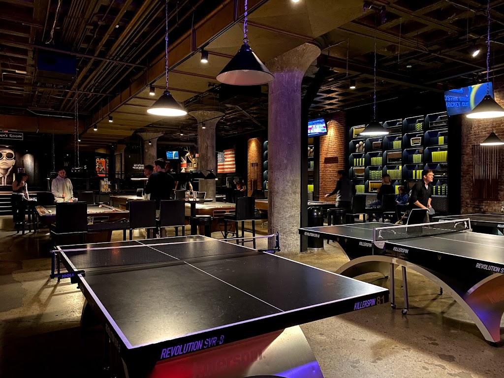 Cheeky Monkey Brewing Co. | restaurant | 3 Lansdowne St, Boston, MA 02215, USA | 6178590030 OR +1 617-859-0030