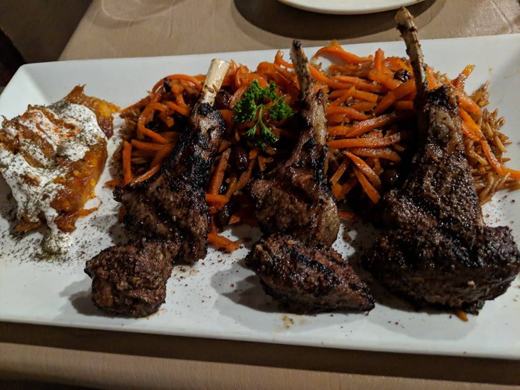 Afghan Bistro | restaurant | 8081-D, Alban Rd, Springfield, VA 22150, USA | 7033374722 OR +1 703-337-4722