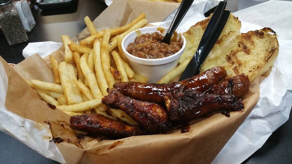 BrushFire BBQ Co. | restaurant | 2745 N Campbell Ave, Tucson, AZ 85719, USA | 5206243223 OR +1 520-624-3223