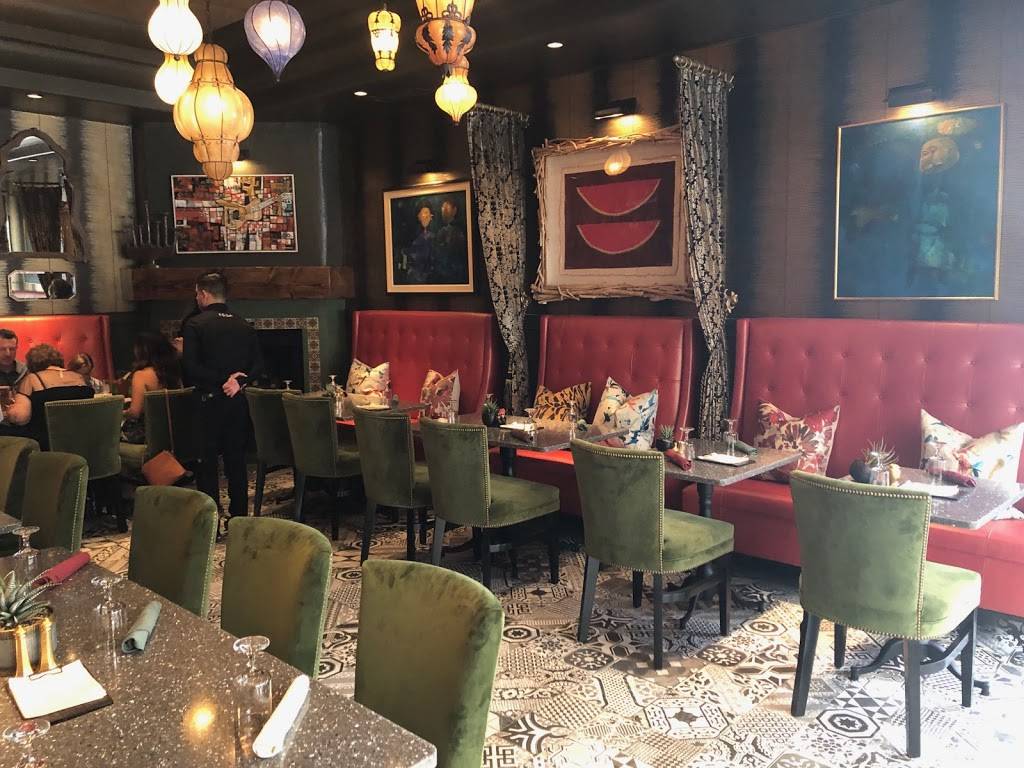 Tac/Quila | restaurant | 415 N Palm Canyon Dr, Palm Springs, CA 92262, USA | 7604174471 OR +1 760-417-4471