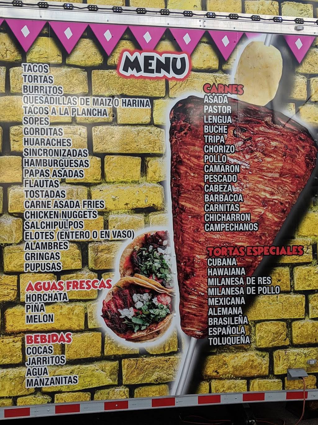 Doña Gloria Tacos | restaurant | 11600-11658 E 21st St, Tulsa, OK 74129, USA | 9184083687 OR +1 918-408-3687