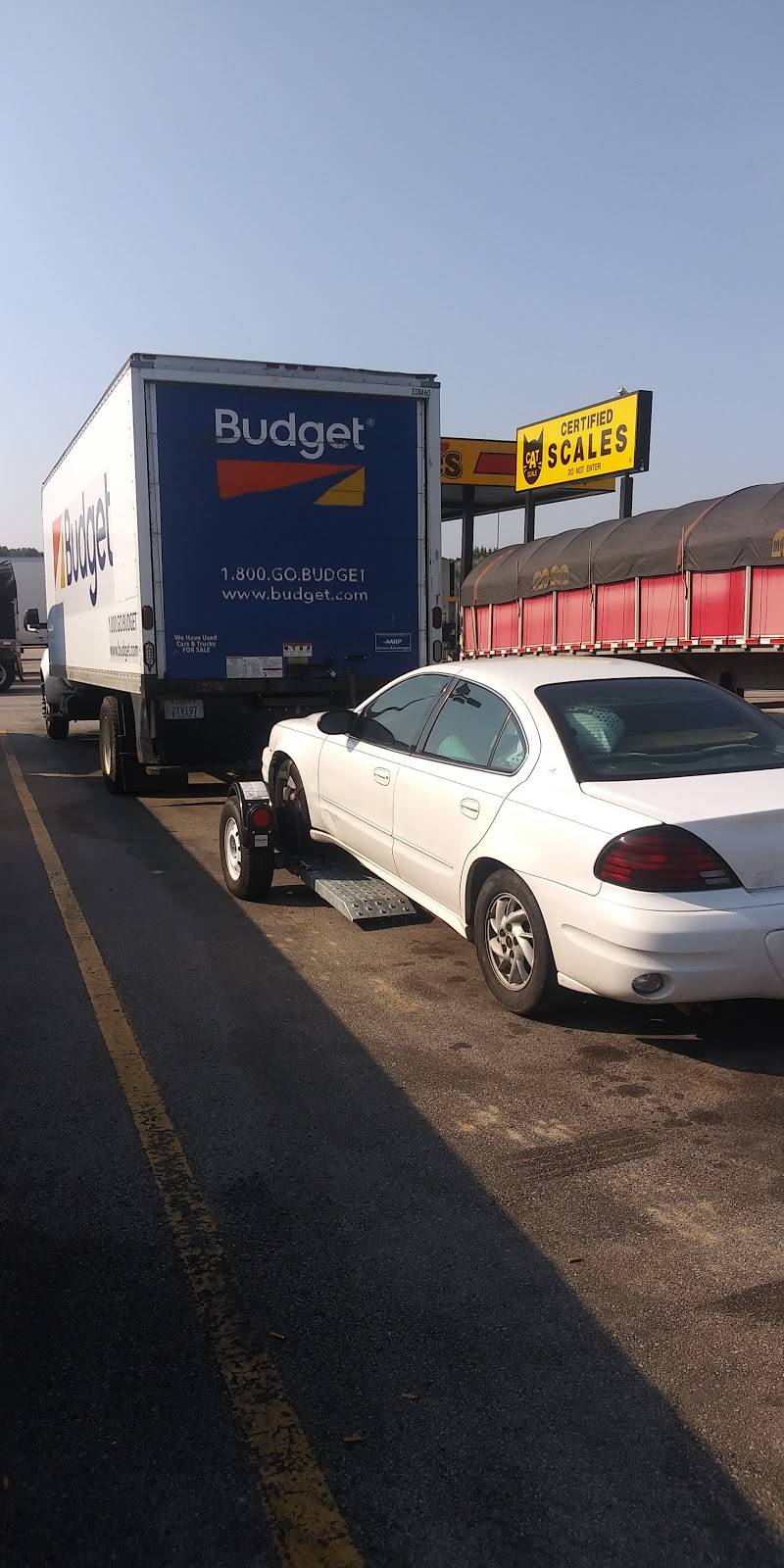 Pilot Travel Center | restaurant | 1600A Co Rd 437, Good Hope, AL 35055, USA | 2562555638 OR +1 256-255-5638