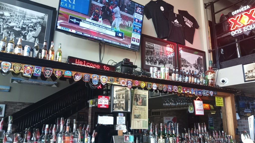 The Senate Bar & Grill | restaurant | 219 S Grand Ave, Pueblo, CO 81003, USA | 7195441145 OR +1 719-544-1145
