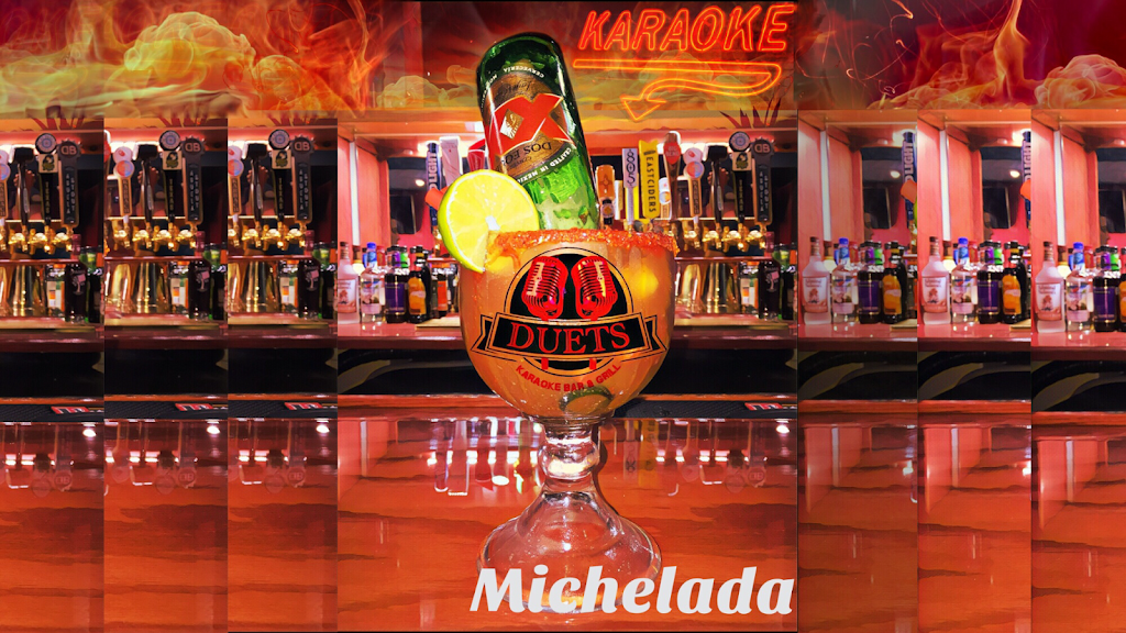 Duets Karaoke Bar & Grill | restaurant | 2720 Montana Ave, El Paso, TX 79903, USA | 9152617533 OR +1 915-261-7533