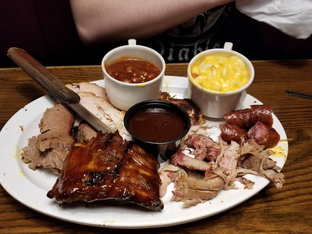 Millstone Southern Smoked BBQ | restaurant | 12790 Grey St, Logan, OH 43138, USA | 7403855341 OR +1 740-385-5341