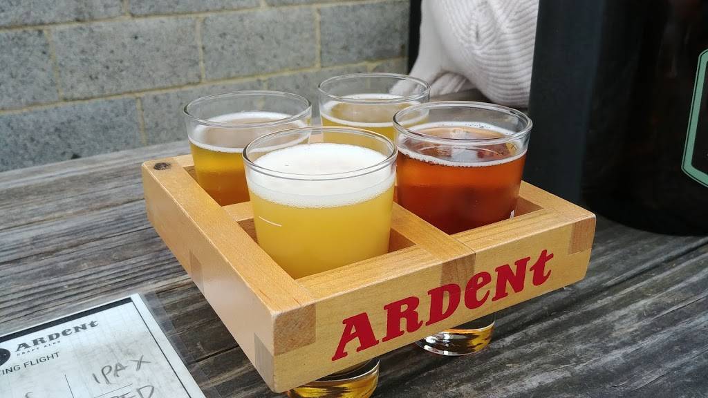 Ardent Craft Ales | restaurant | 3200 W Leigh St, Richmond, VA 23230, USA | 8043591605 OR +1 804-359-1605