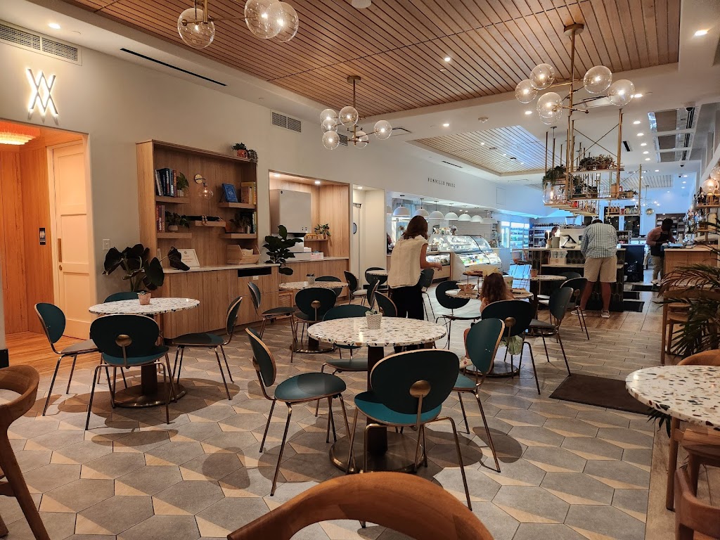 Fonville Press Market + Café | restaurant | 23 Somerset Street, Panama City Beach, FL 32413, USA | 8506410043 OR +1 850-641-0043