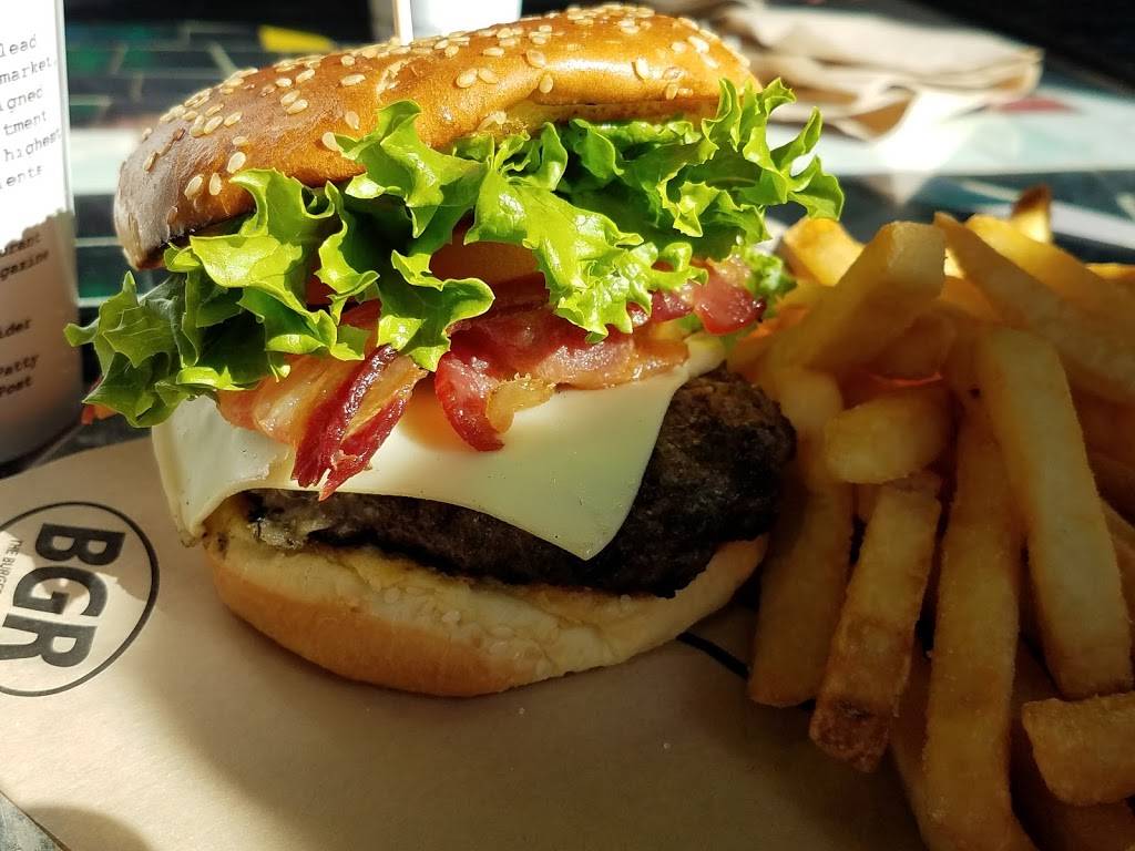 BGR The Burger Joint | restaurant | 264 19th St NW, Atlanta, GA 30363, USA | 4042286469 OR +1 404-228-6469