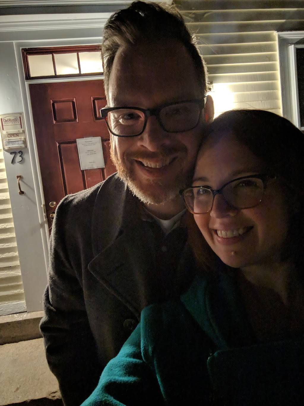 Del Rossis Trattoria | restaurant | 73 Brush Brook Rd (Rt 137), Dublin, NH 03444, USA | 6035637195 OR +1 603-563-7195