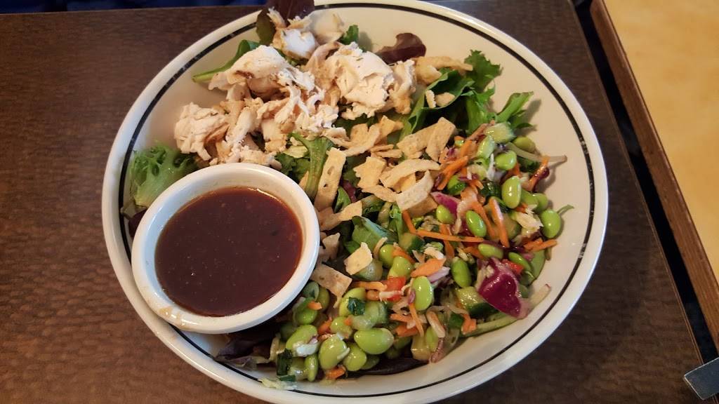 Corner Bakery Cafe | bakery | 111 S Westlake Blvd, Westlake Village, CA 91362, USA | 8054966993 OR +1 805-496-6993