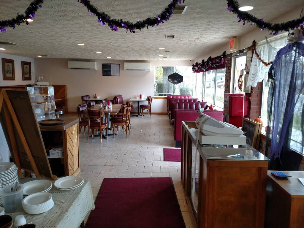 Jacks Place | restaurant | 406 Main St, Rising Sun, IN 47040, USA | 8124384936 OR +1 812-438-4936