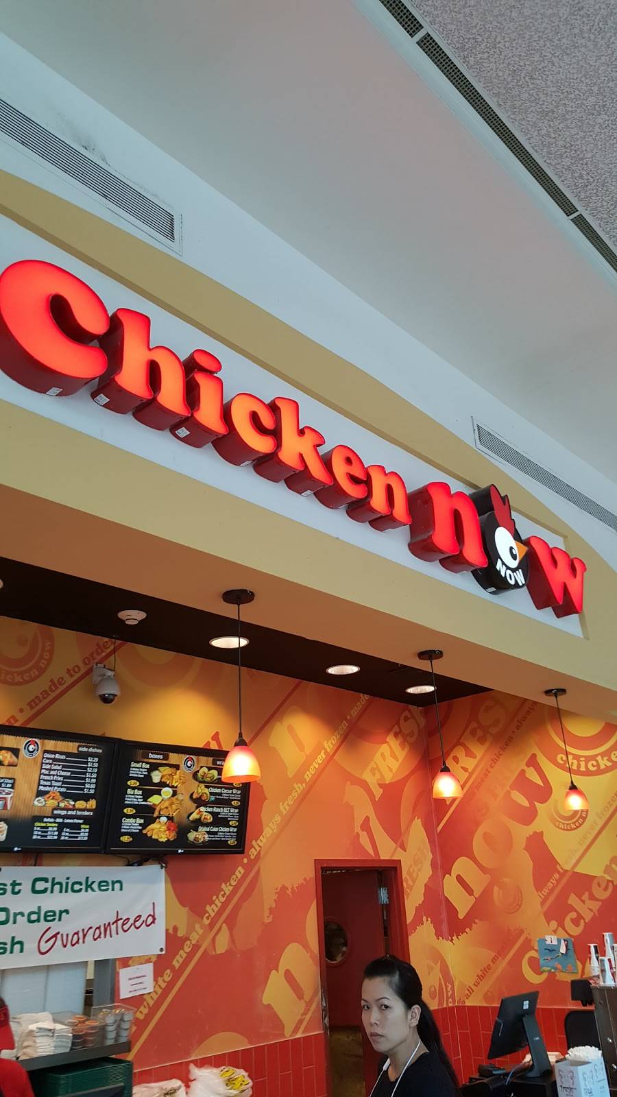 Chicken Now | restaurant | 9090 Destiny USA Dr, Syracuse, NY 13290, USA | 3154718888 OR +1 315-471-8888