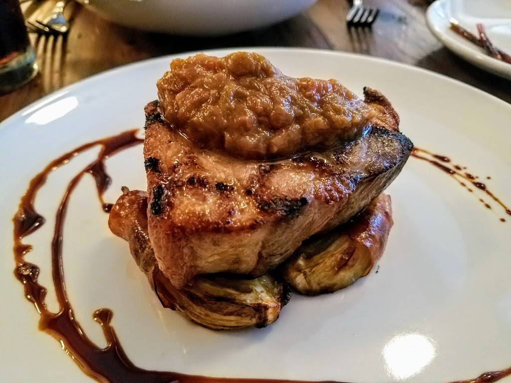 Emilia | restaurant | 16 Market Square, Knoxville, TN 37902, USA | 8653132472 OR +1 865-313-2472