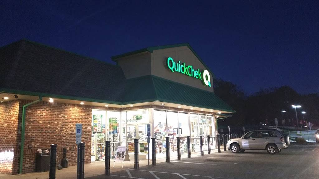 QuickChek | cafe | 442 Pompton Rd, Wayne, NJ 07470, USA | 9737906820 OR +1 973-790-6820