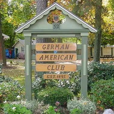 German-American Club of Albany | restaurant | 32 Cherry St, Albany, NY 12205, USA | 5184825845 OR +1 518-482-5845
