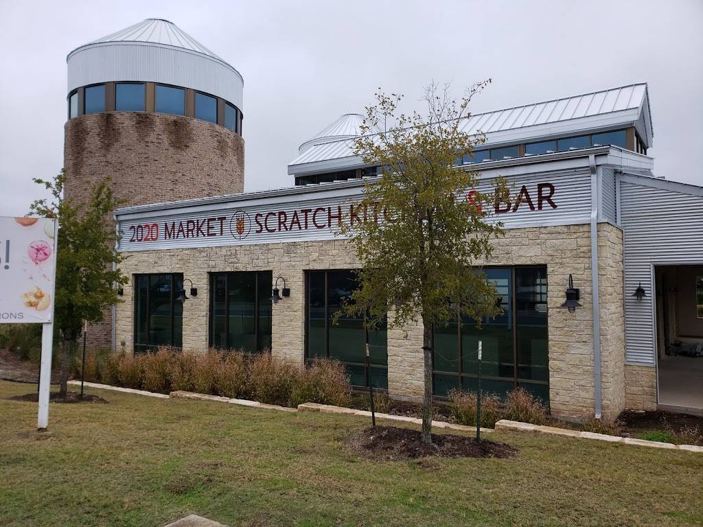 2020 Market Scratch Kitchen & Bar | restaurant | 1500 Rivery Blvd #1100, Georgetown, TX 78628, USA | 5126884289 OR +1 512-688-4289