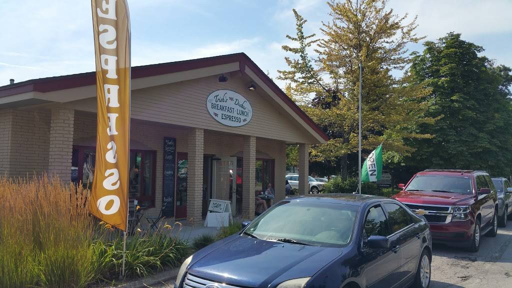 Trishs Dishes | meal takeaway | 407 S Main St, Leland, MI 49654, USA | 2319942288 OR +1 231-994-2288