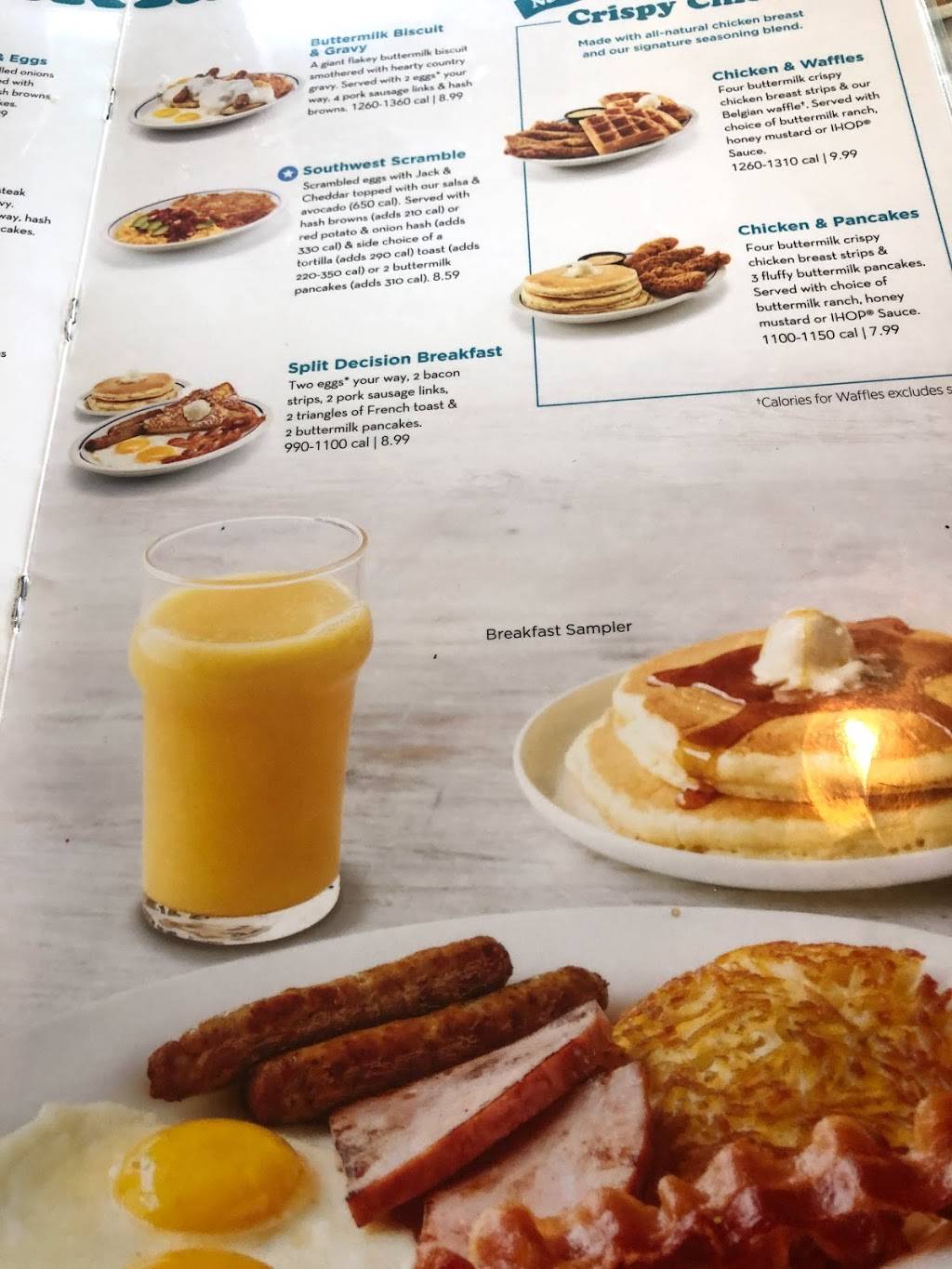 IHOP | restaurant | 15410 W 119th St, Olathe, KS 66062, USA | 9133932174 OR +1 913-393-2174