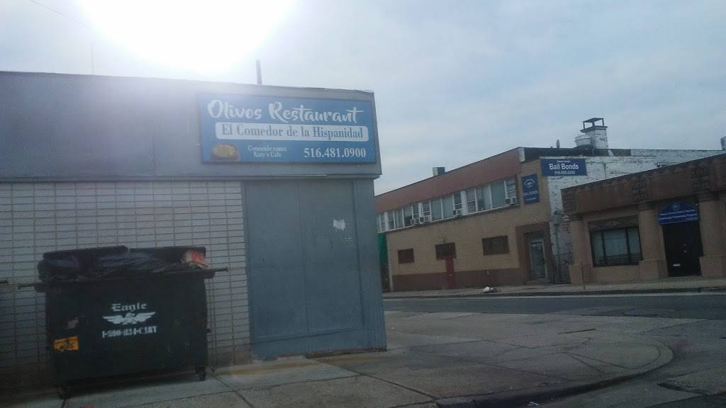 Olivos | restaurant | 12 Centre St, Hempstead, NY 11550, USA | 5164810900 OR +1 516-481-0900