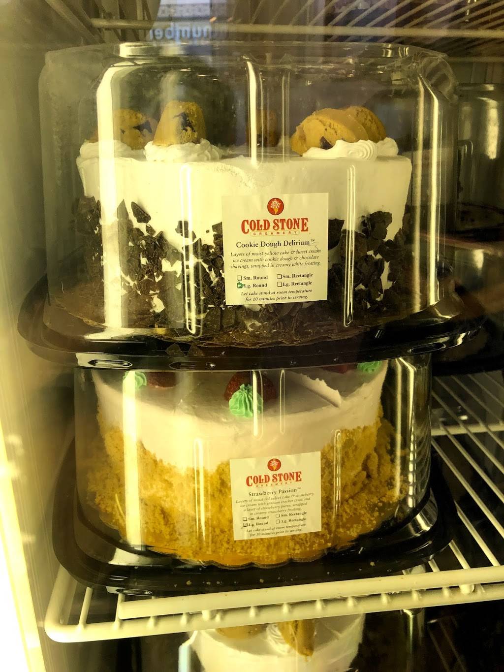 Cold Stone Creamery | bakery | 627 Spectrum Center Dr, Irvine, CA 92618, USA | 9494539738 OR +1 949-453-9738