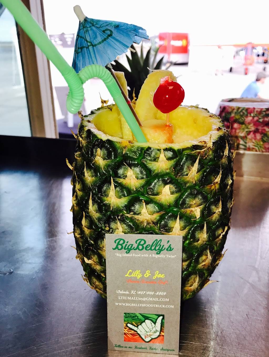 Bigbellys Hawaiian Grindz | restaurant | 7325 Aloma Ave, Winter Park, FL 32792, USA | 3214446381 OR +1 321-444-6381